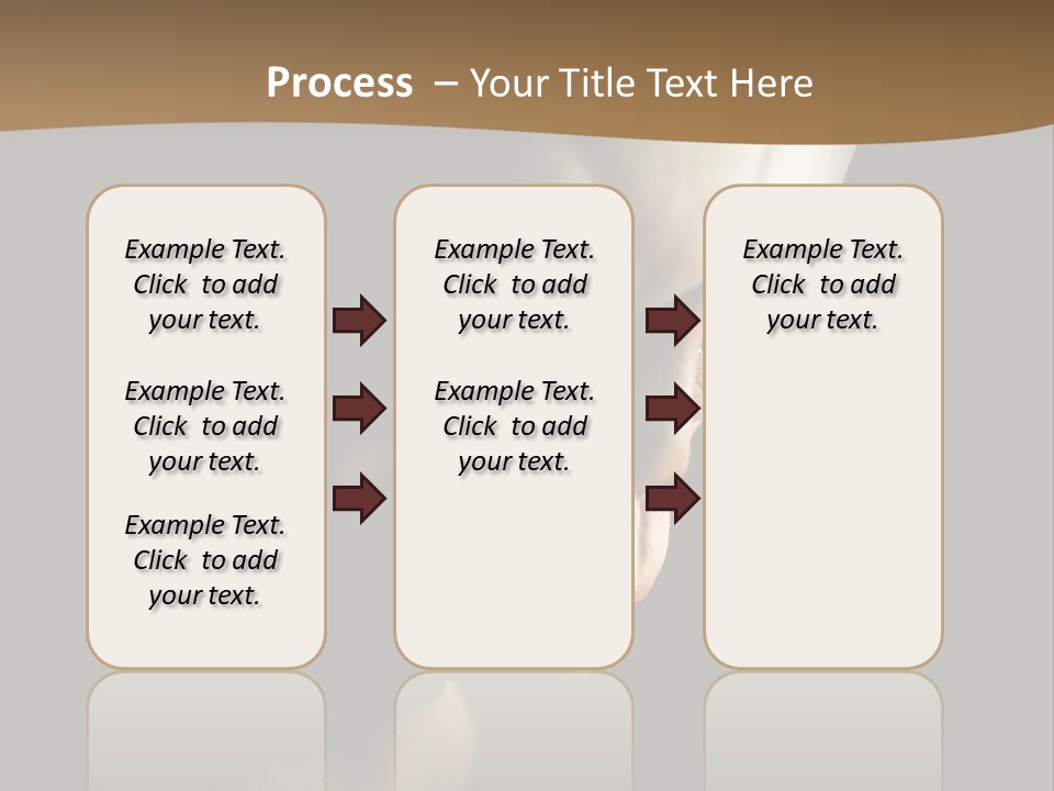 Martian Eye Scifi PowerPoint Template