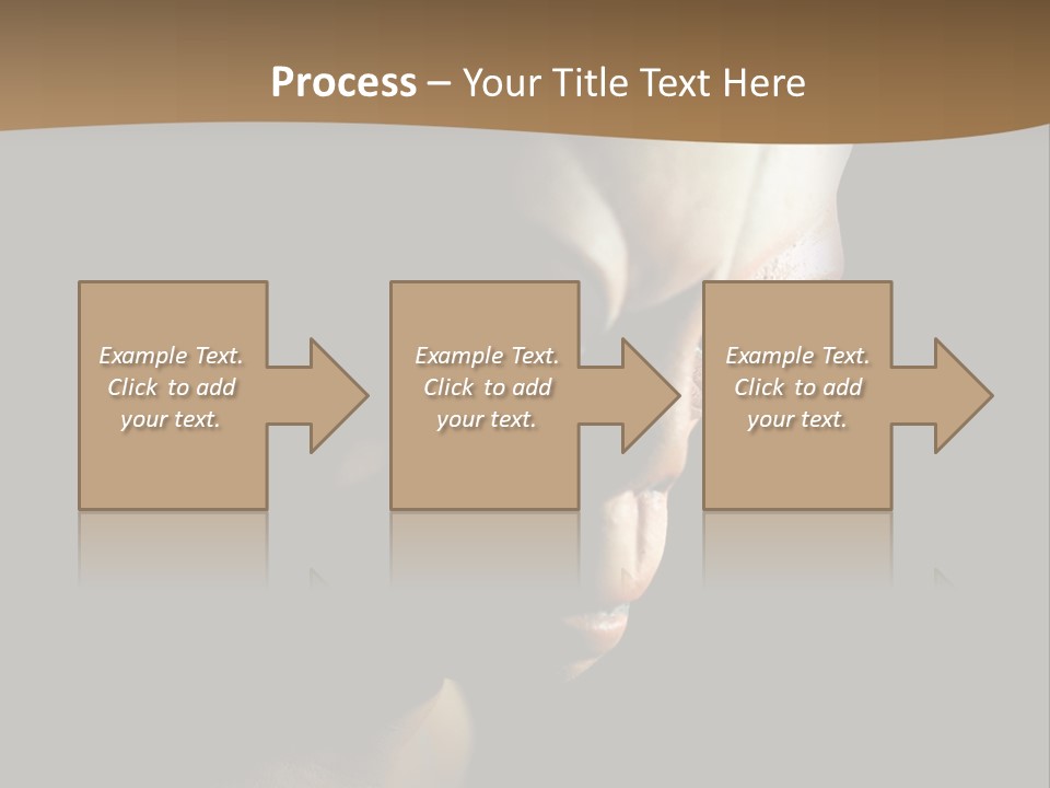 Martian Eye Scifi PowerPoint Template