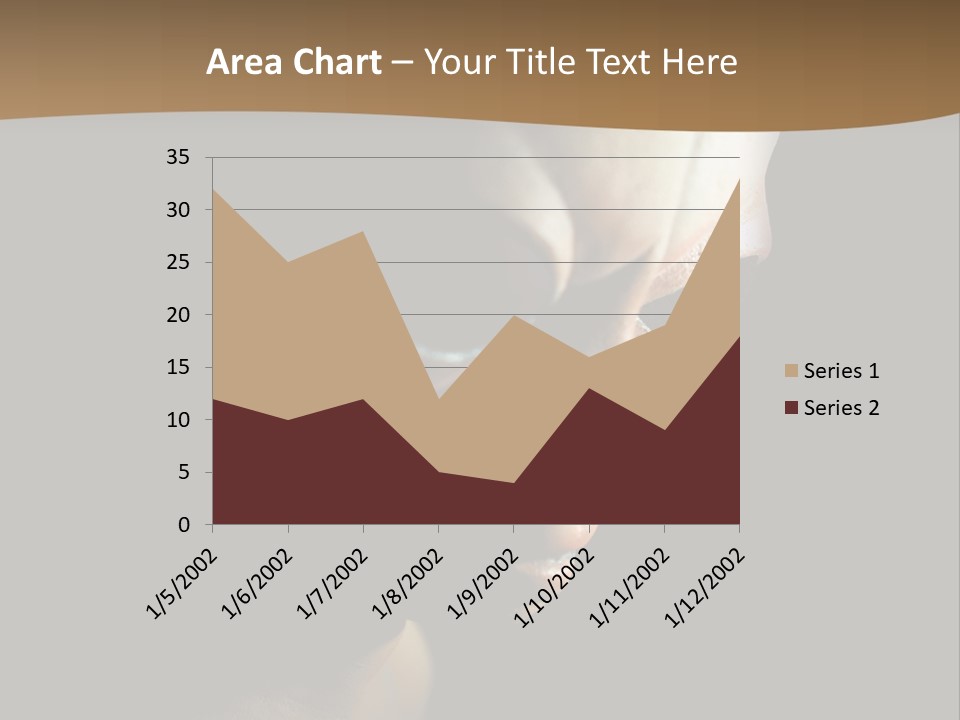 Martian Eye Scifi PowerPoint Template