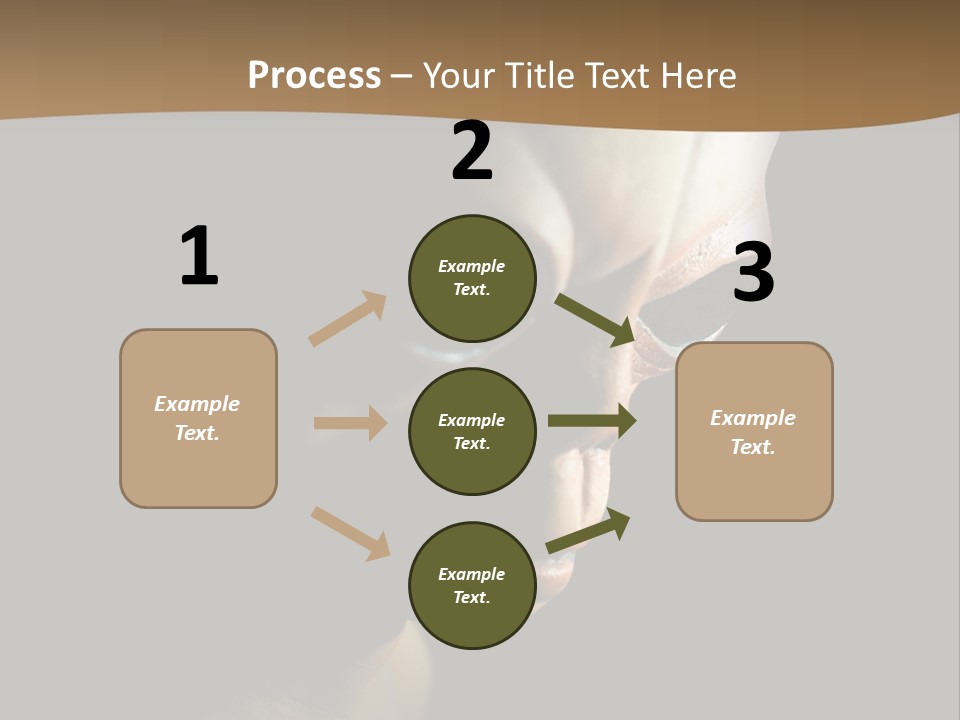 Martian Eye Scifi PowerPoint Template