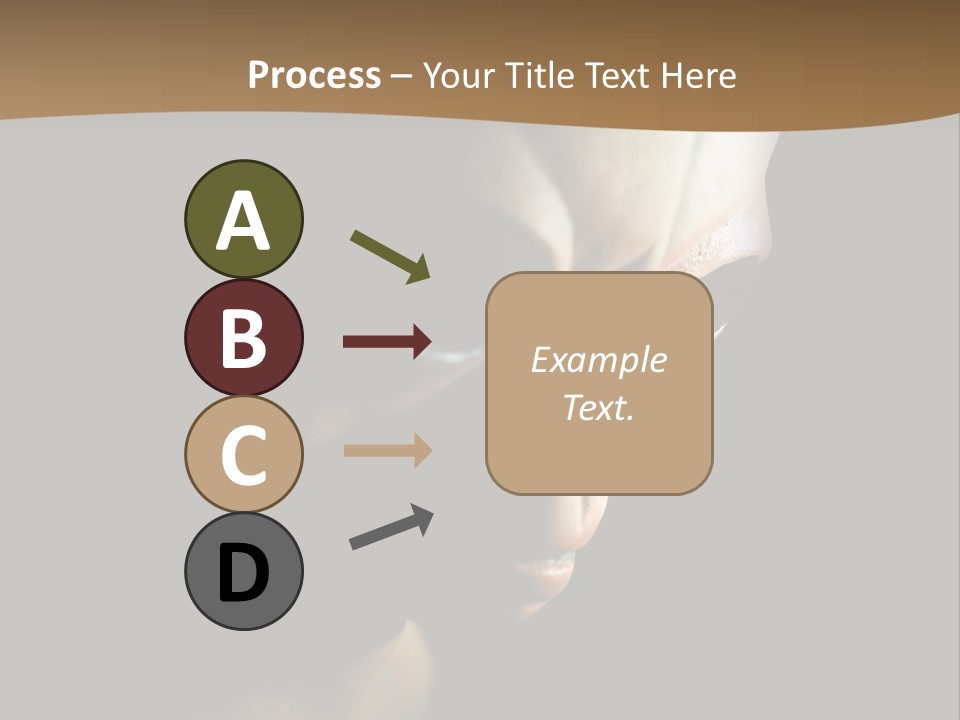 Martian Eye Scifi PowerPoint Template