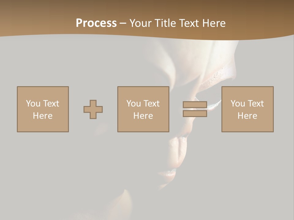 Martian Eye Scifi PowerPoint Template