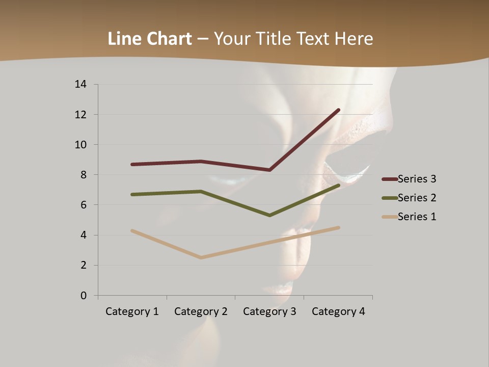 Martian Eye Scifi PowerPoint Template