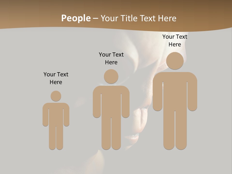 Martian Eye Scifi PowerPoint Template