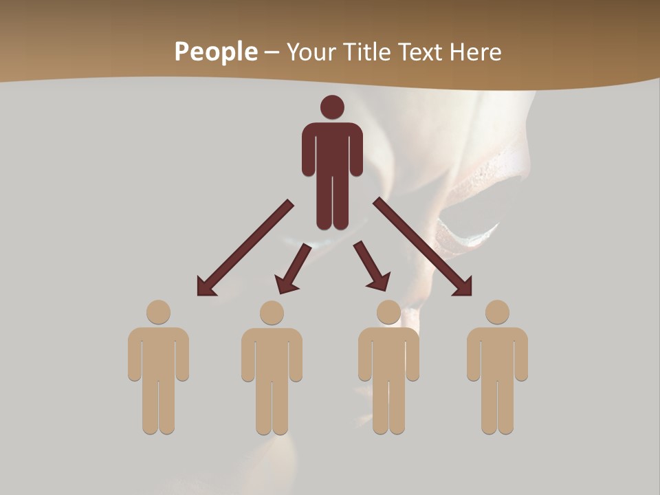 Martian Eye Scifi PowerPoint Template