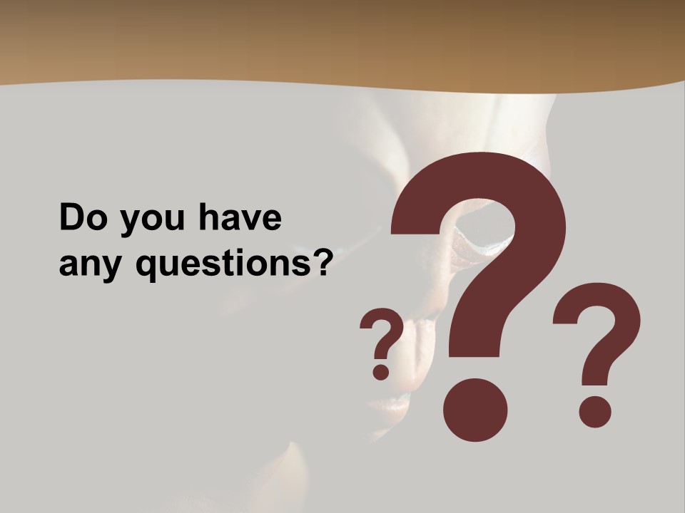 Martian Eye Scifi PowerPoint Template