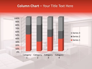 Residence Sconce Person PowerPoint Template