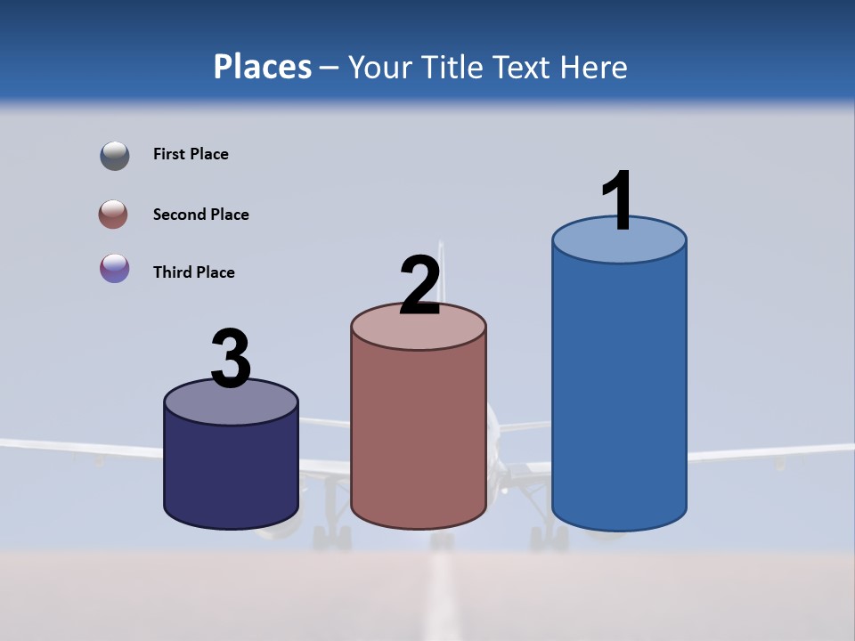 Field Flight Luxury PowerPoint Template