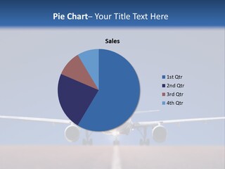 Field Flight Luxury PowerPoint Template