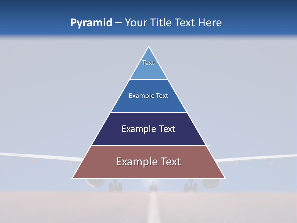 Field Flight Luxury PowerPoint Template