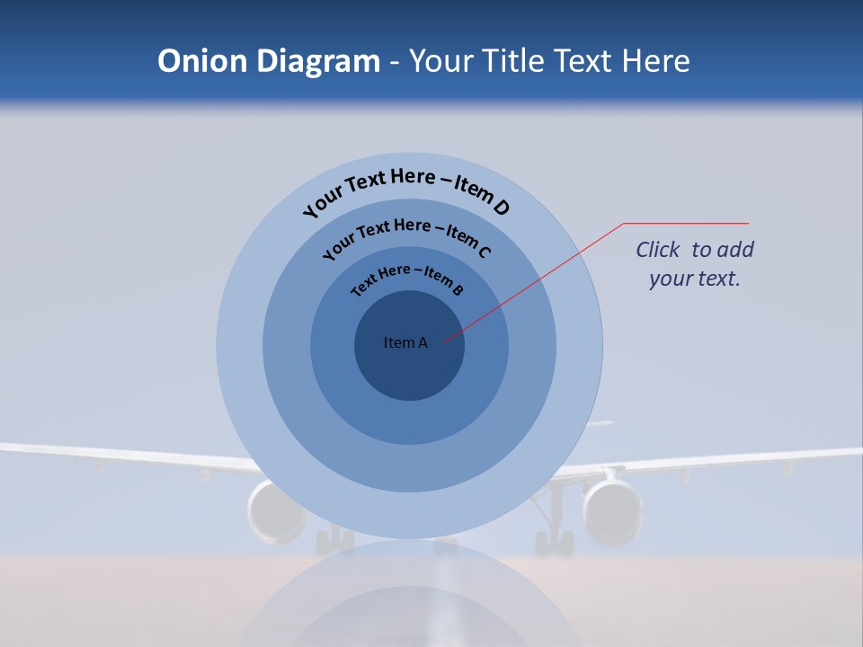 Field Flight Luxury PowerPoint Template