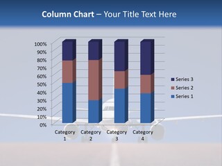 Field Flight Luxury PowerPoint Template