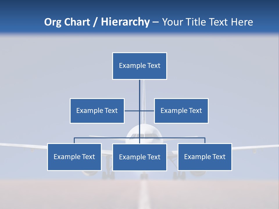 Field Flight Luxury PowerPoint Template