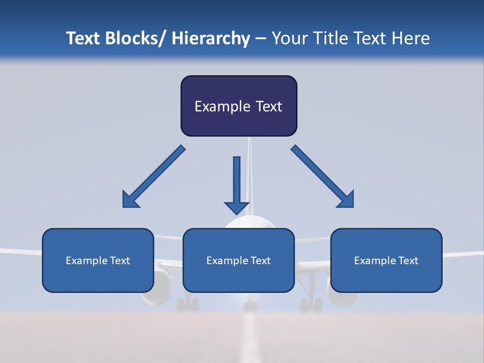 Field Flight Luxury PowerPoint Template
