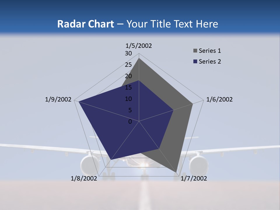 Field Flight Luxury PowerPoint Template