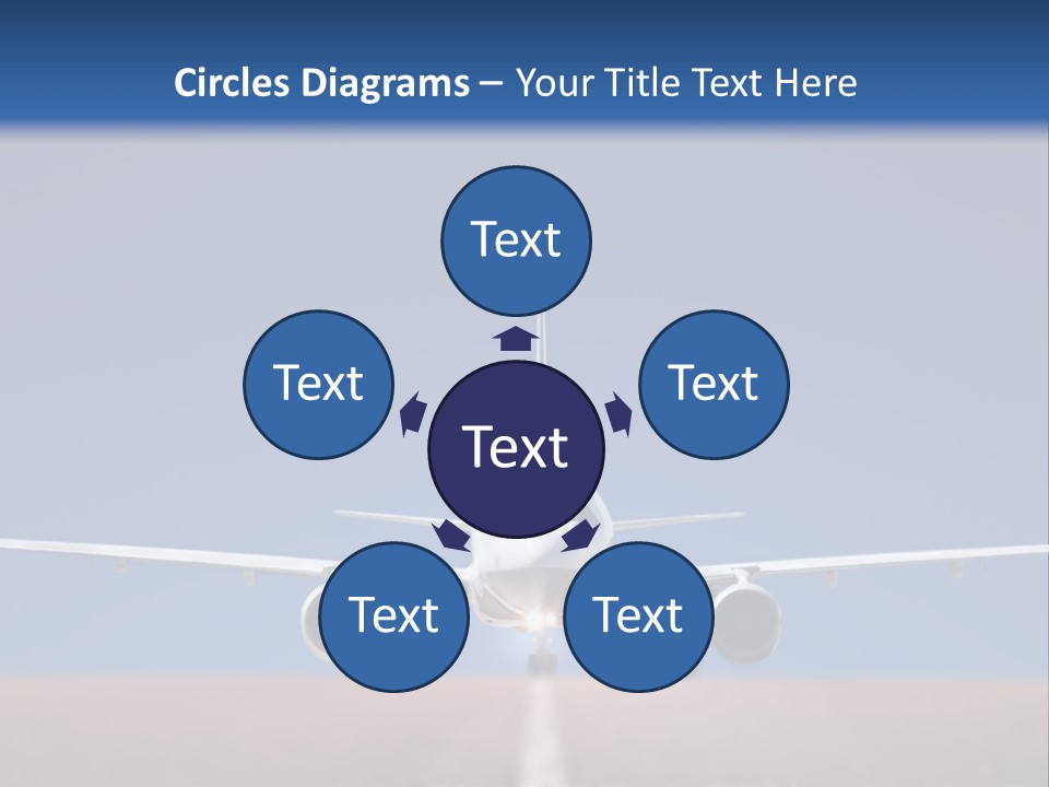 Field Flight Luxury PowerPoint Template