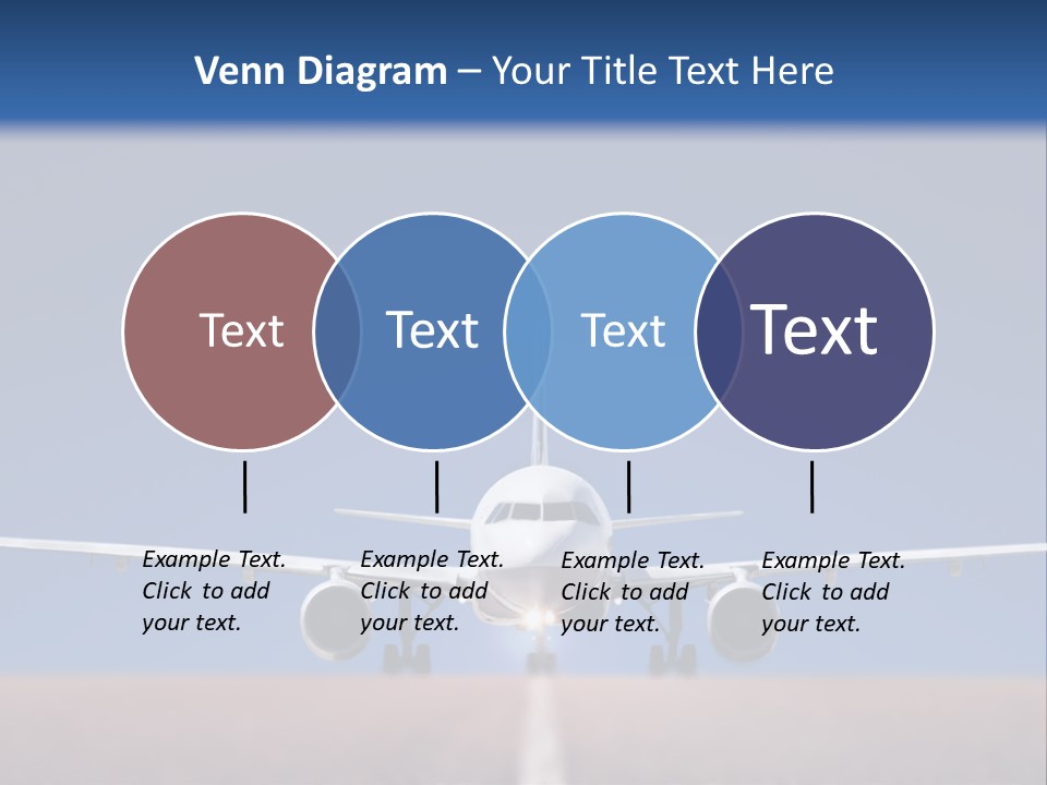 Field Flight Luxury PowerPoint Template
