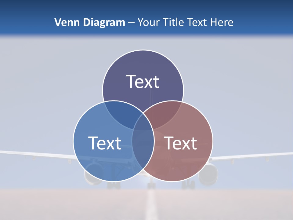 Field Flight Luxury PowerPoint Template