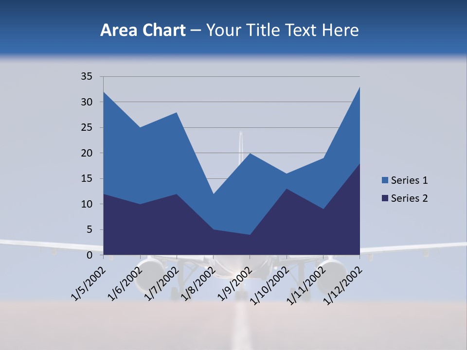 Field Flight Luxury PowerPoint Template