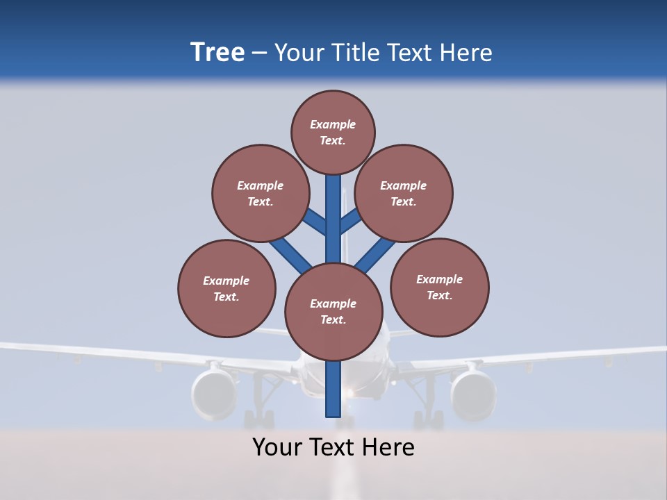 Field Flight Luxury PowerPoint Template