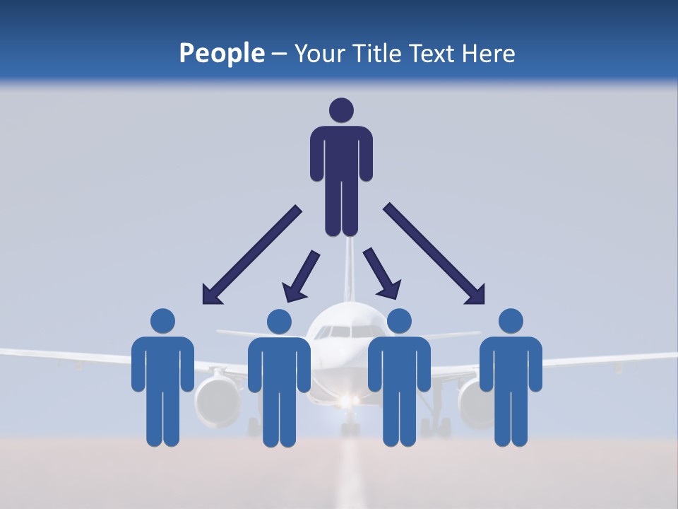 Field Flight Luxury PowerPoint Template