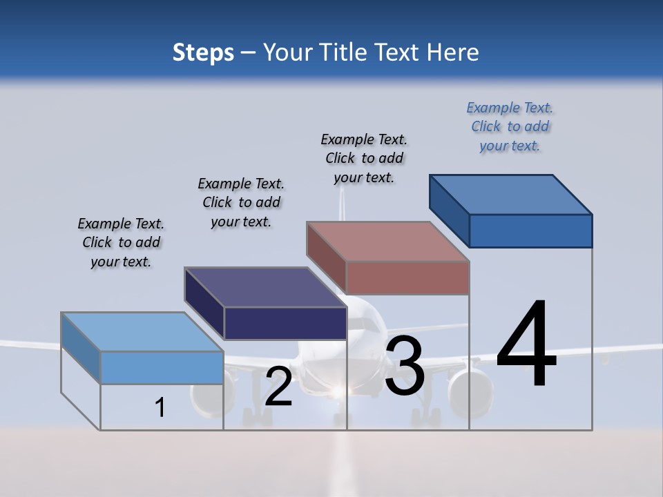 Field Flight Luxury PowerPoint Template