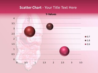 Gallbladder Belly Healthy PowerPoint Template