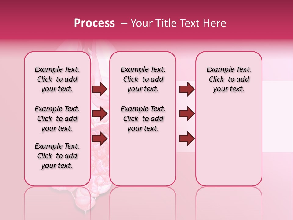 Gallbladder Belly Healthy PowerPoint Template