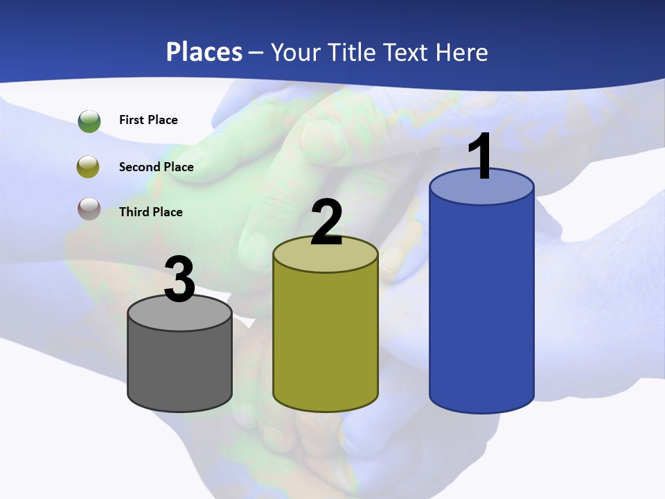 Concepts Green Warming PowerPoint Template
