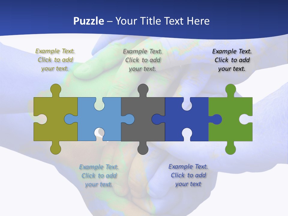 Concepts Green Warming PowerPoint Template