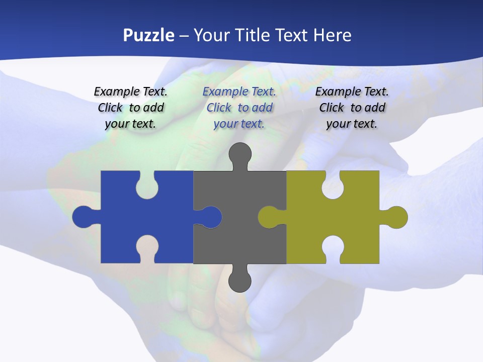 Concepts Green Warming PowerPoint Template