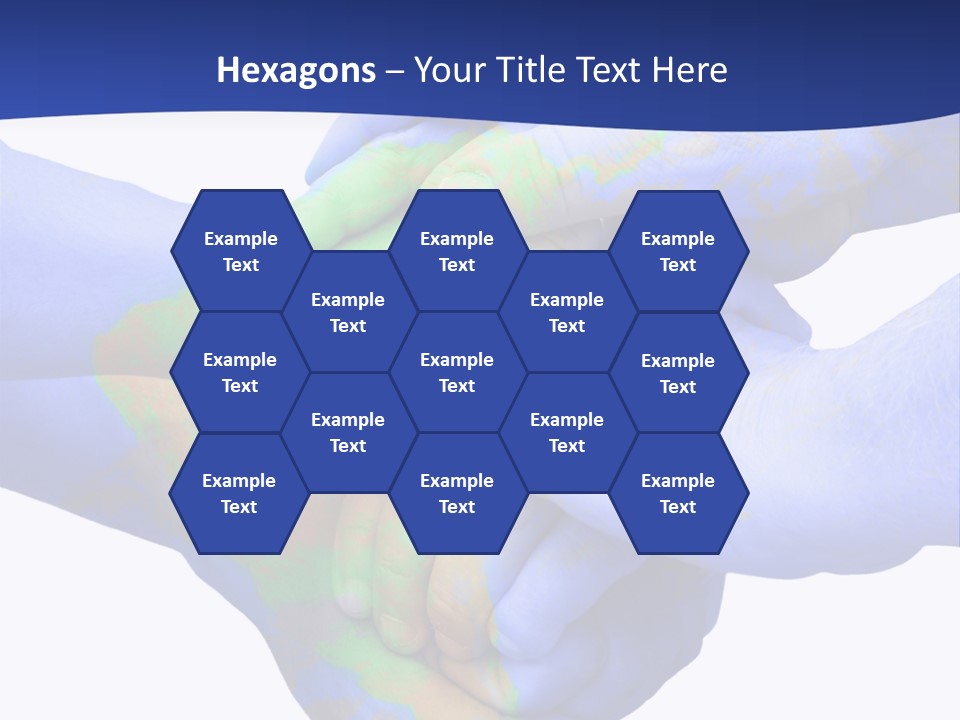 Concepts Green Warming PowerPoint Template