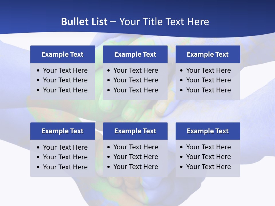 Concepts Green Warming PowerPoint Template