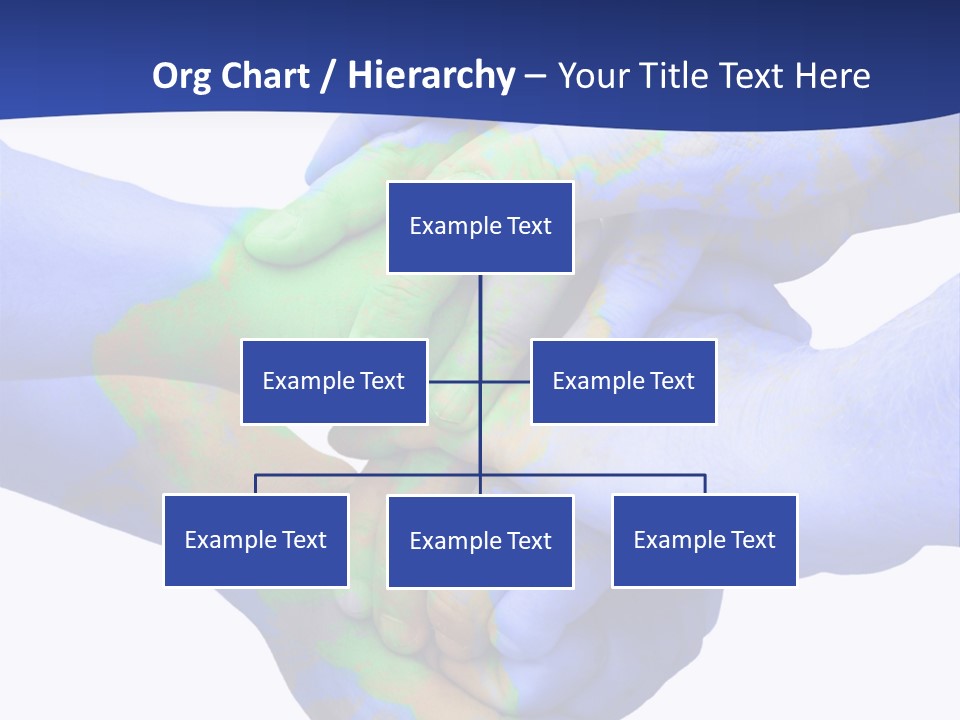 Concepts Green Warming PowerPoint Template