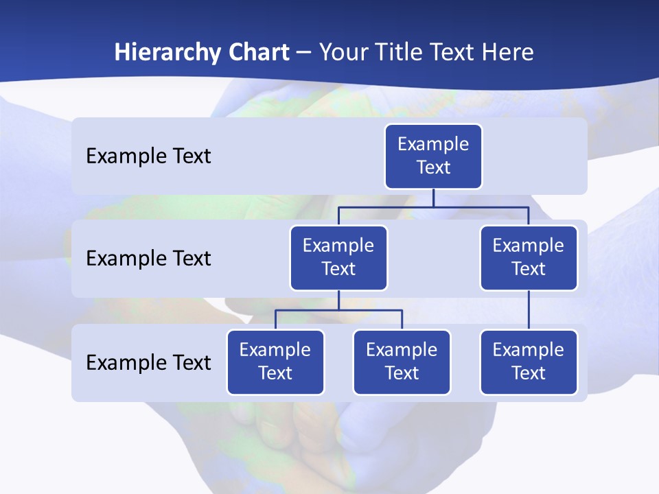 Concepts Green Warming PowerPoint Template