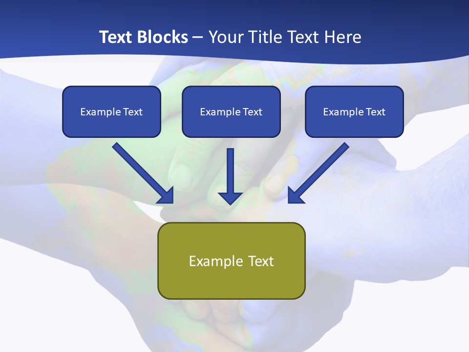 Concepts Green Warming PowerPoint Template