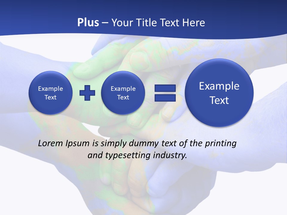 Concepts Green Warming PowerPoint Template