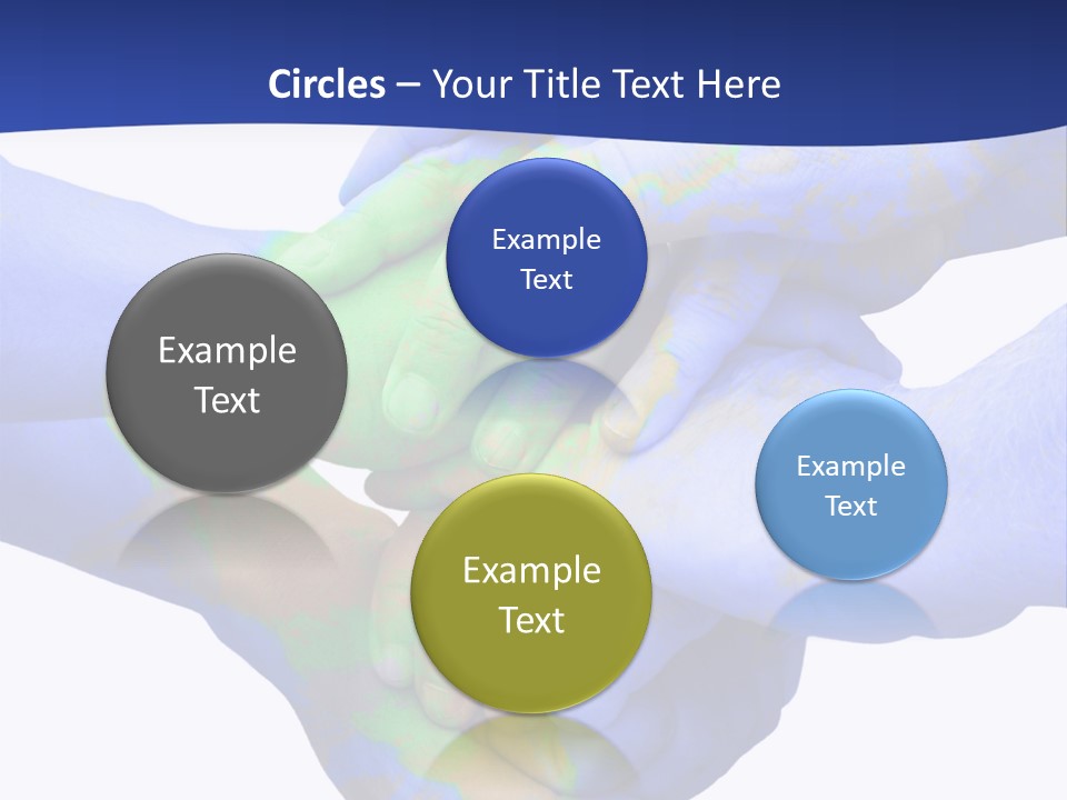 Concepts Green Warming PowerPoint Template