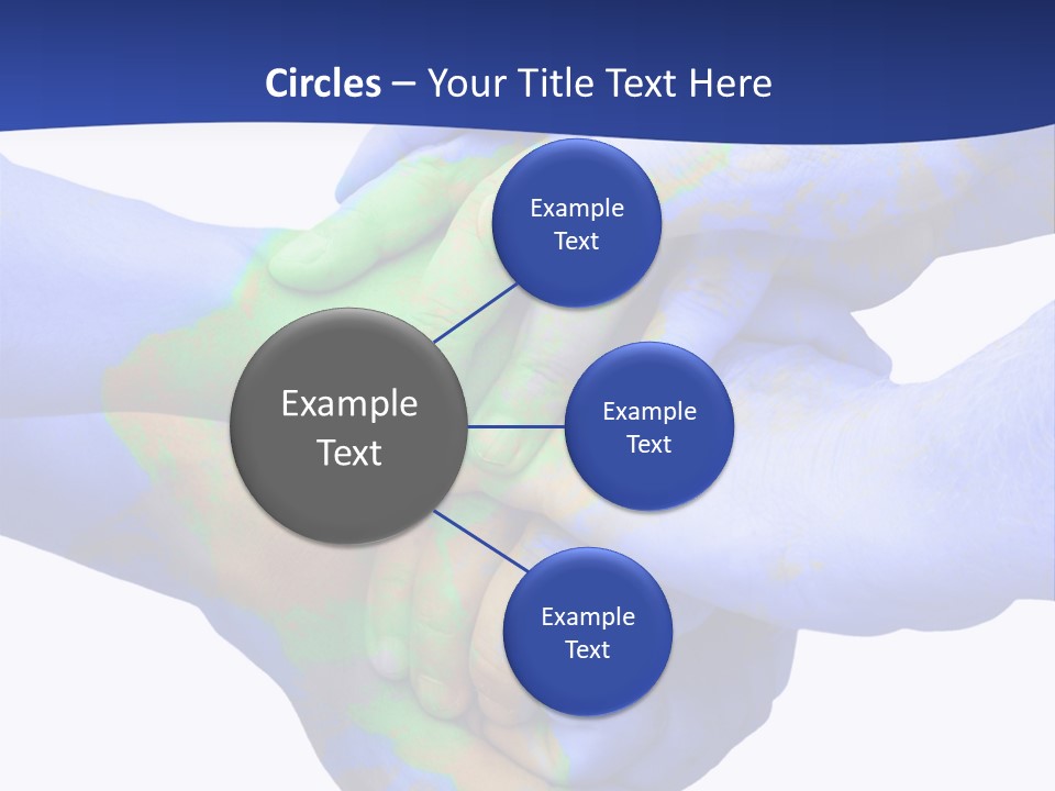 Concepts Green Warming PowerPoint Template