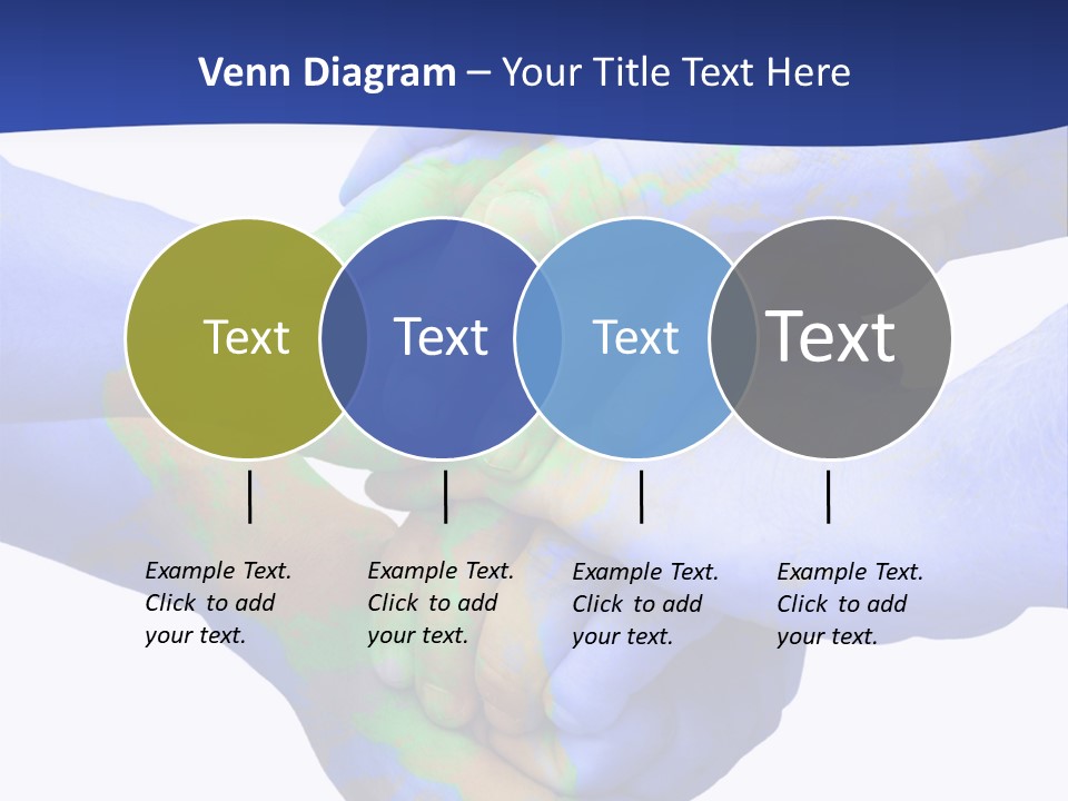Concepts Green Warming PowerPoint Template