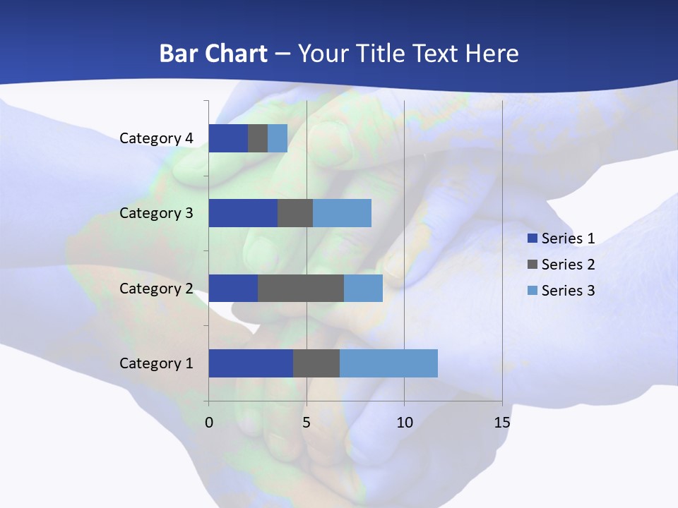 Concepts Green Warming PowerPoint Template