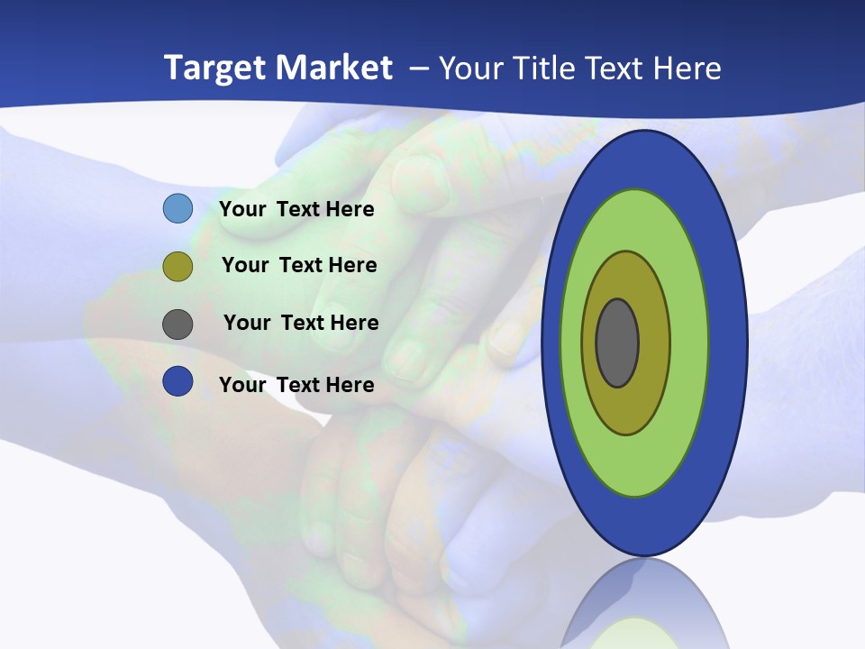 Concepts Green Warming PowerPoint Template