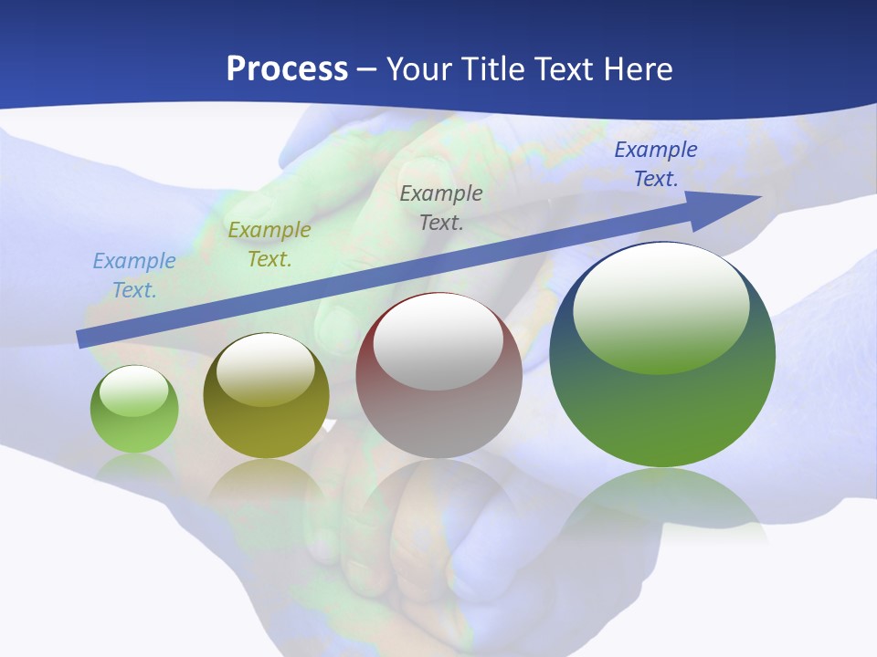 Concepts Green Warming PowerPoint Template