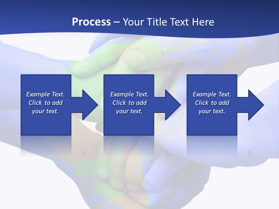 Concepts Green Warming PowerPoint Template