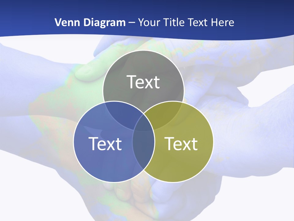 Concepts Green Warming PowerPoint Template