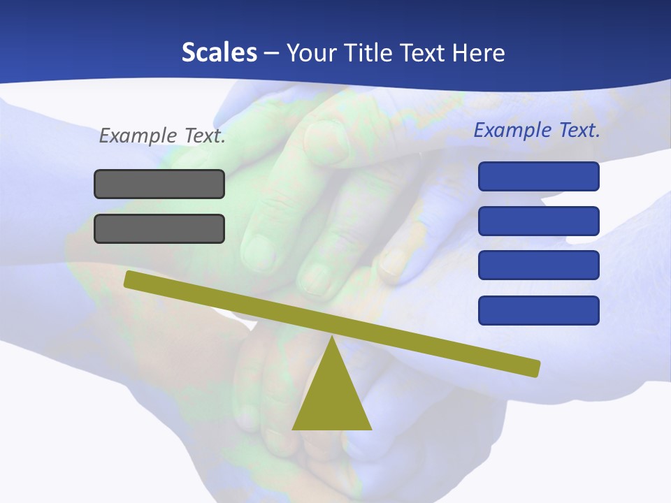 Concepts Green Warming PowerPoint Template
