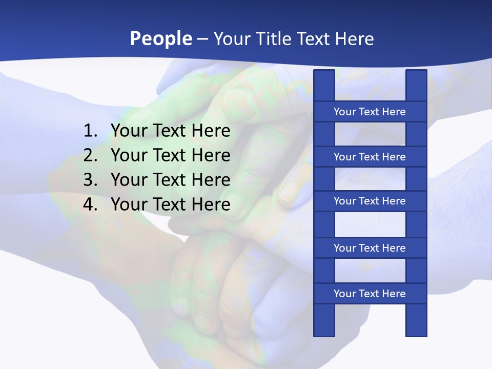 Concepts Green Warming PowerPoint Template