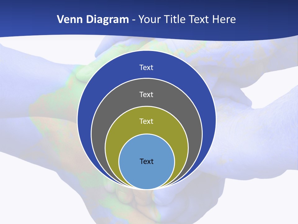 Concepts Green Warming PowerPoint Template