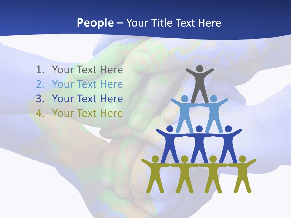 Concepts Green Warming PowerPoint Template