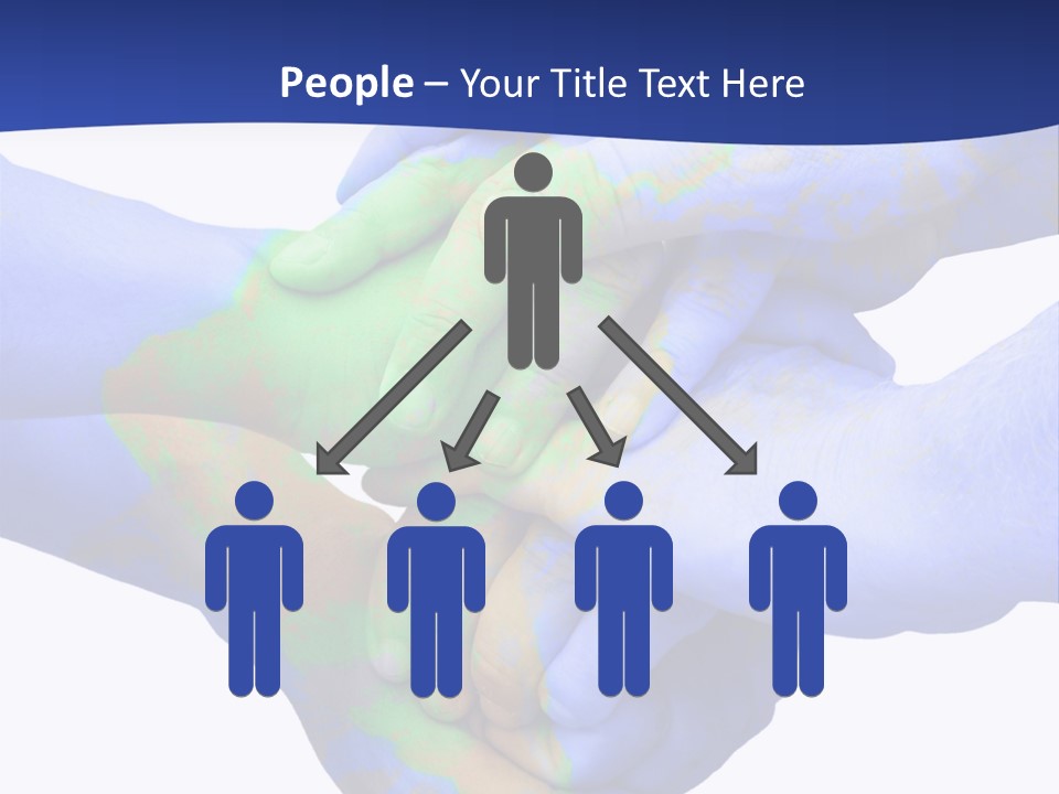 Concepts Green Warming PowerPoint Template